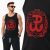 tank-top  patriotyczny POLSKA WALCZĄCA PW